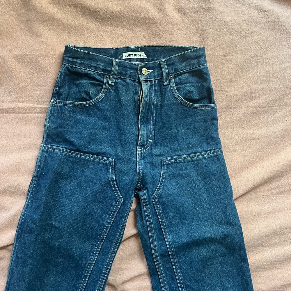 Rudy Jude Utility Jeans Size 1